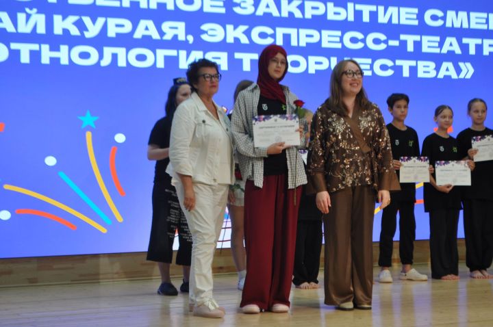 Сәләтләрен Сабада үстерделәр/фоторепортаж
