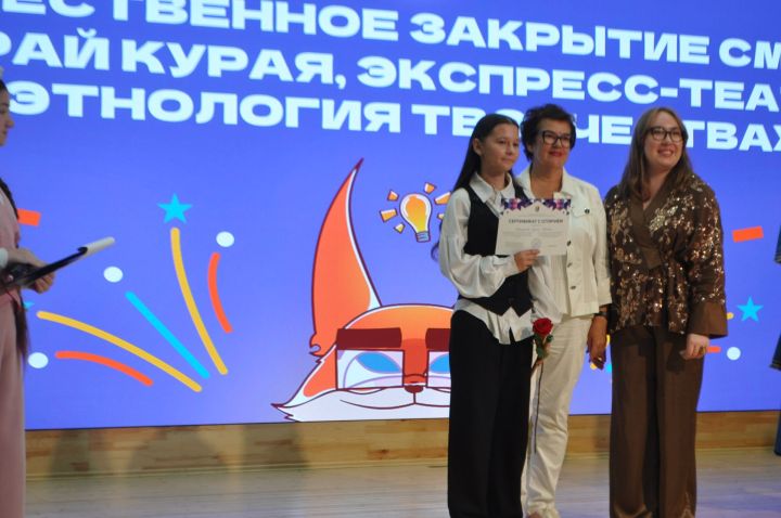 Сәләтләрен Сабада үстерделәр/фоторепортаж