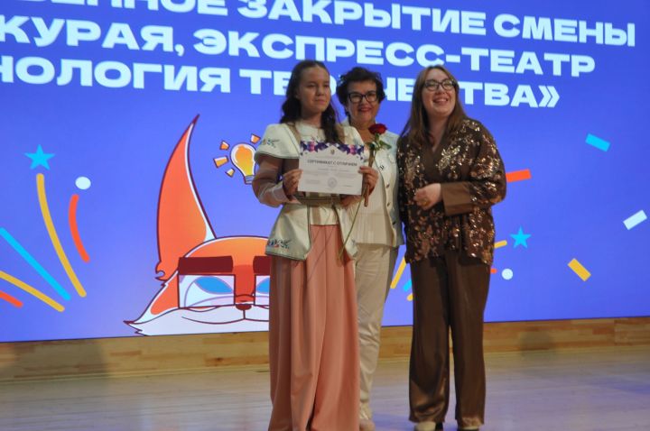 Сәләтләрен Сабада үстерделәр/фоторепортаж