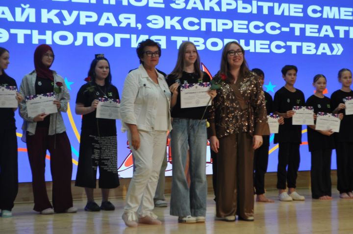 Сәләтләрен Сабада үстерделәр/фоторепортаж