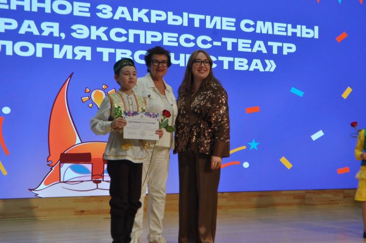 Сәләтләрен Сабада үстерделәр/фоторепортаж