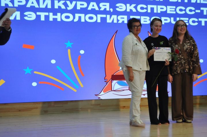 Сәләтләрен Сабада үстерделәр/фоторепортаж