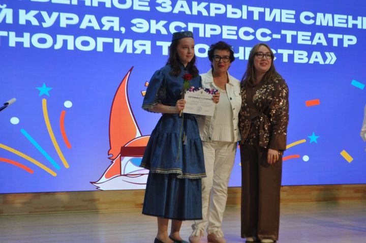 Сәләтләрен Сабада үстерделәр/фоторепортаж
