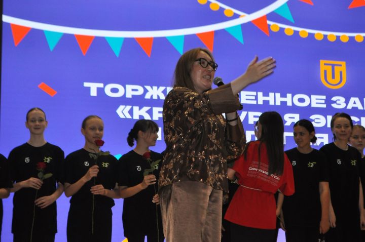 Сәләтләрен Сабада үстерделәр/фоторепортаж