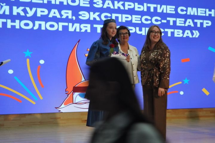 Сәләтләрен Сабада үстерделәр/фоторепортаж