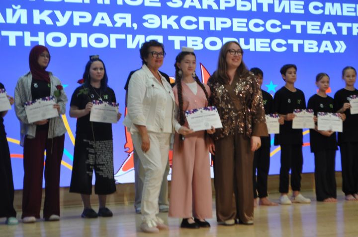 Сәләтләрен Сабада үстерделәр/фоторепортаж