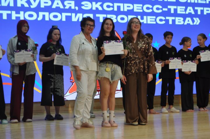 Сәләтләрен Сабада үстерделәр/фоторепортаж