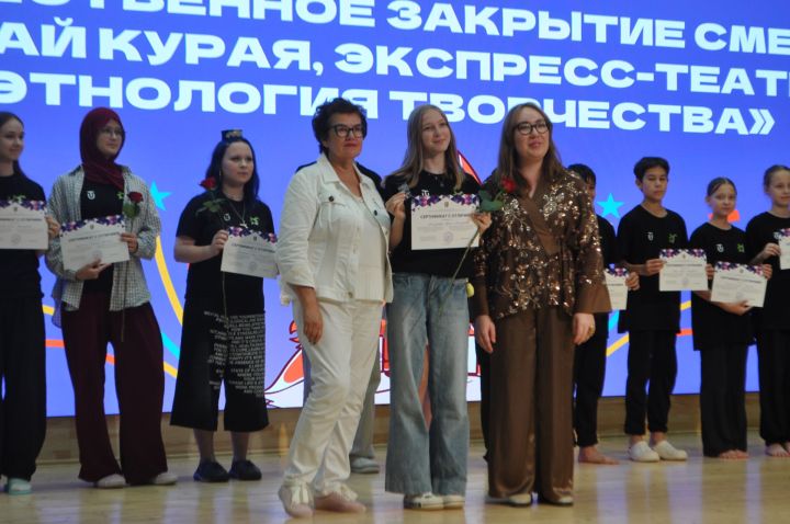 Сәләтләрен Сабада үстерделәр/фоторепортаж