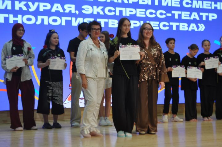 Сәләтләрен Сабада үстерделәр/фоторепортаж