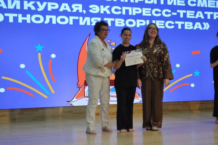 Сәләтләрен Сабада үстерделәр/фоторепортаж