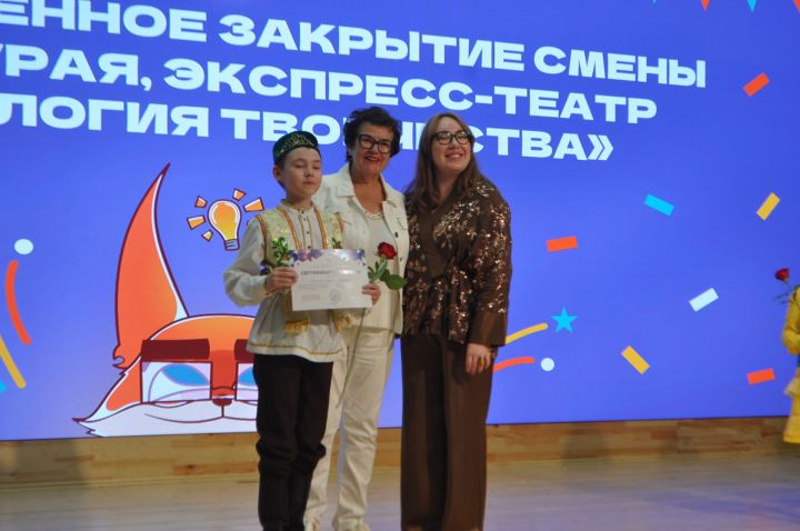 Сәләтләрен Сабада үстерделәр/фоторепортаж