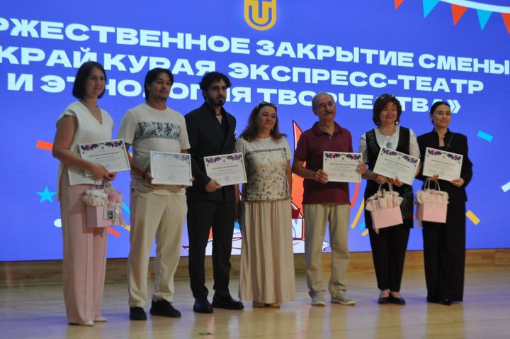 Сәләтләрен Сабада үстерделәр/фоторепортаж