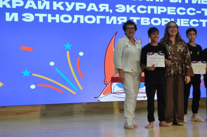 Сәләтләрен Сабада үстерделәр/фоторепортаж