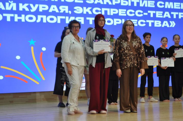 Сәләтләрен Сабада үстерделәр/фоторепортаж