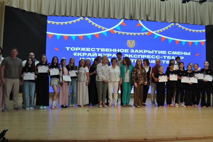 Сәләтләрен Сабада үстерделәр/фоторепортаж