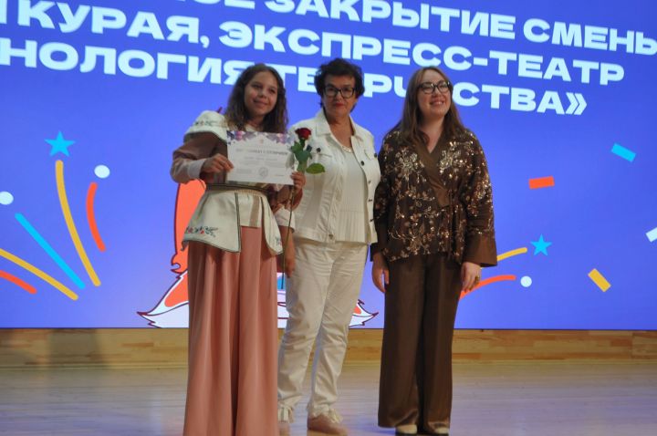 Сәләтләрен Сабада үстерделәр/фоторепортаж