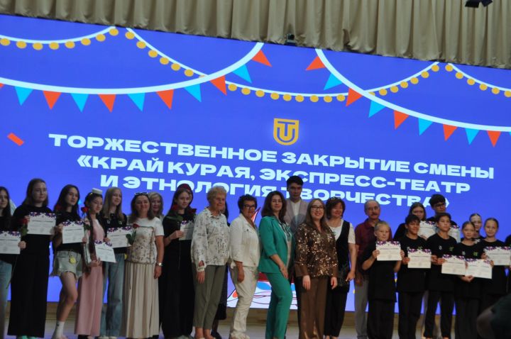 Сәләтләрен Сабада үстерделәр/фоторепортаж