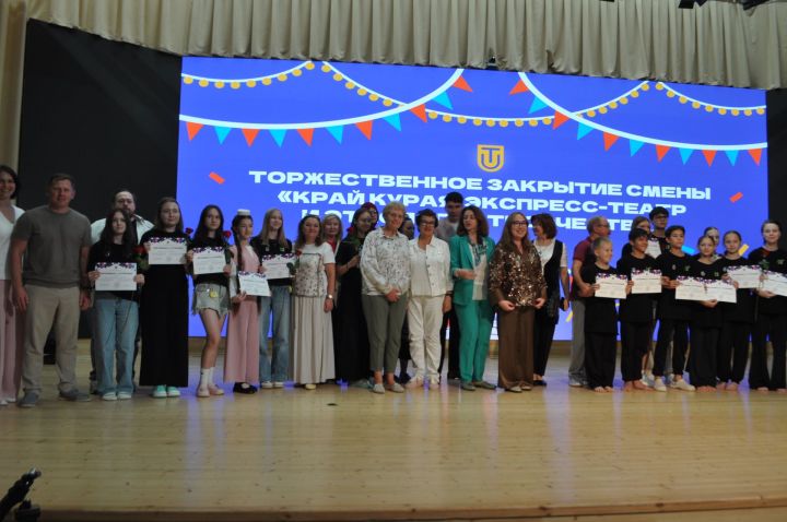 Сәләтләрен Сабада үстерделәр/фоторепортаж