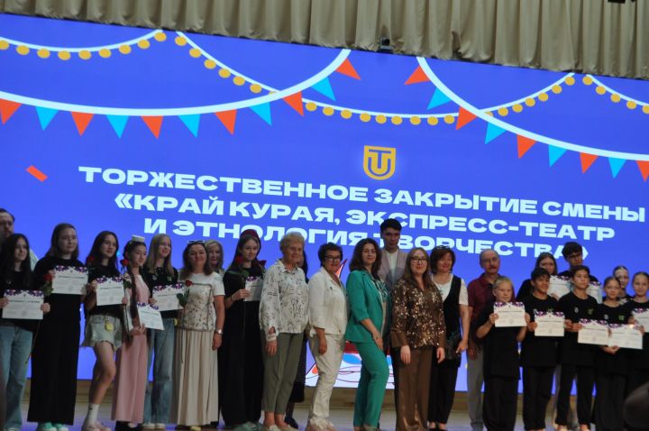 Сәләтләрен Сабада үстерделәр/фоторепортаж