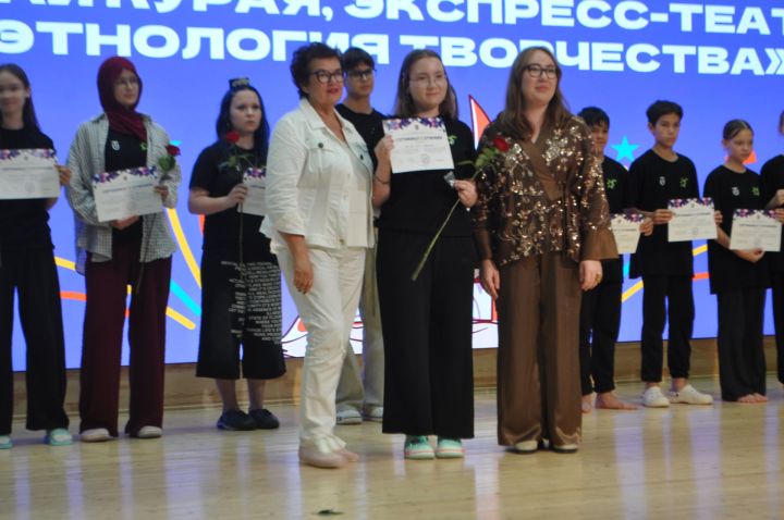 Сәләтләрен Сабада үстерделәр/фоторепортаж