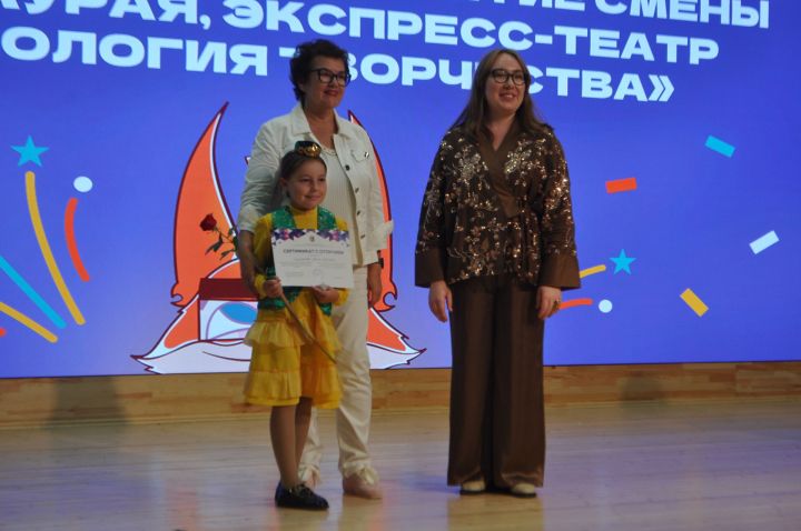 Сәләтләрен Сабада үстерделәр/фоторепортаж