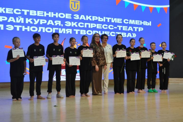 Сәләтләрен Сабада үстерделәр/фоторепортаж