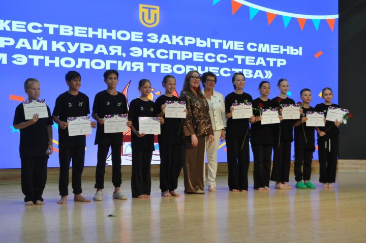 Сәләтләрен Сабада үстерделәр/фоторепортаж