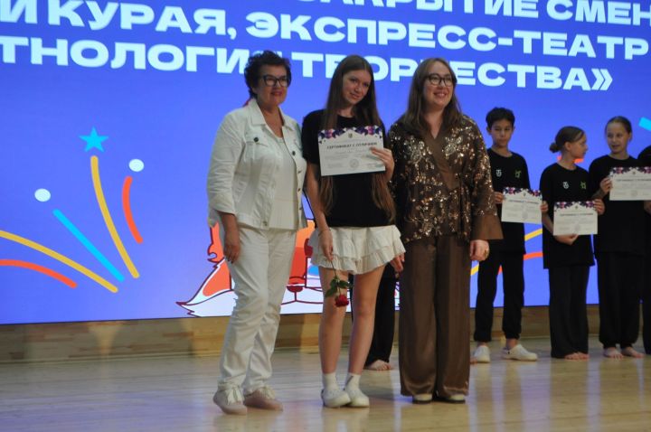 Сәләтләрен Сабада үстерделәр/фоторепортаж