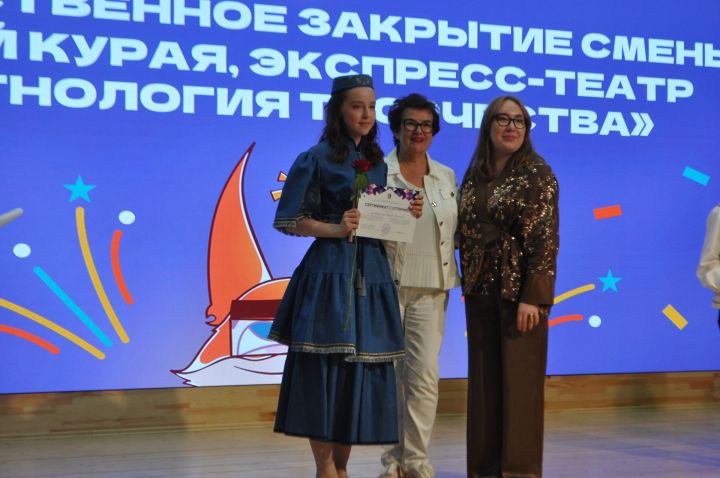 Сәләтләрен Сабада үстерделәр/фоторепортаж
