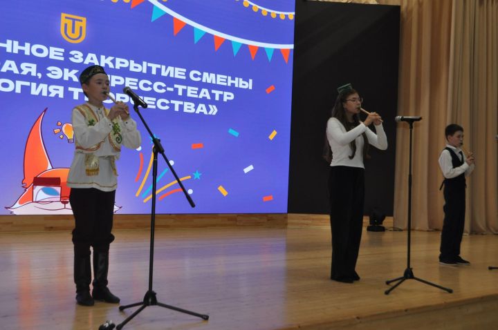 Сәләтләрен Сабада үстерделәр/фоторепортаж