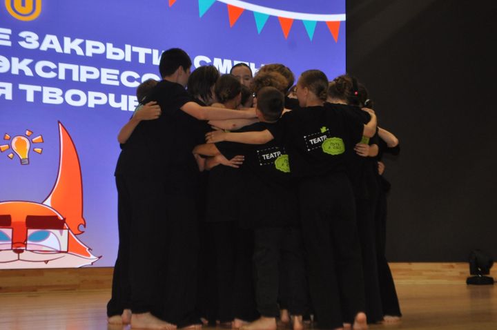 Сәләтләрен Сабада үстерделәр/фоторепортаж