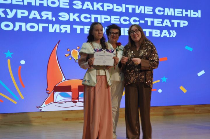 Сәләтләрен Сабада үстерделәр/фоторепортаж
