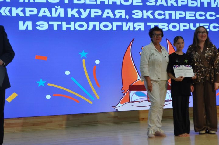 Сәләтләрен Сабада үстерделәр/фоторепортаж