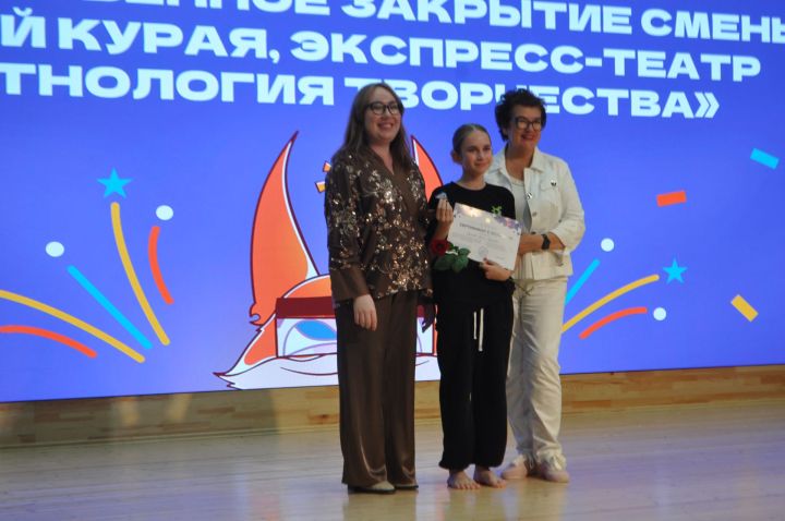 Сәләтләрен Сабада үстерделәр/фоторепортаж