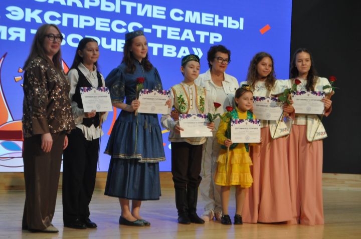 Сәләтләрен Сабада үстерделәр/фоторепортаж