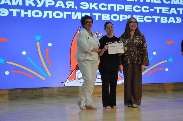 Сәләтләрен Сабада үстерделәр/фоторепортаж