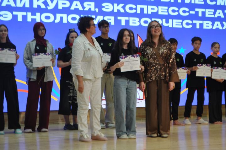 Сәләтләрен Сабада үстерделәр/фоторепортаж