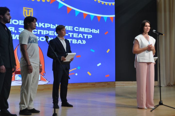 Сәләтләрен Сабада үстерделәр/фоторепортаж