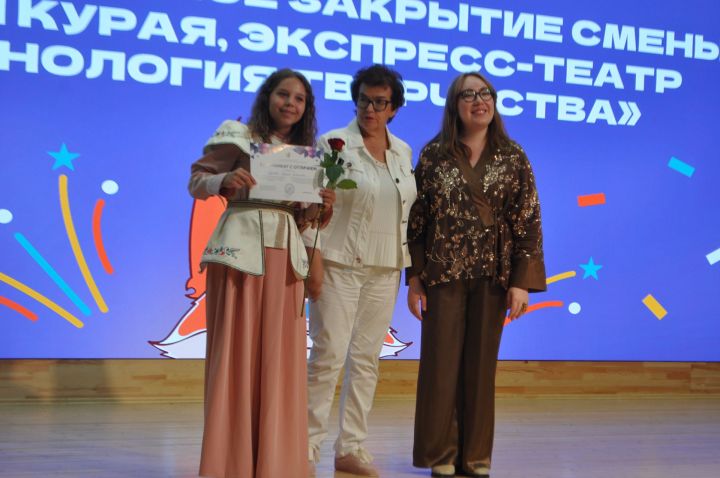 Сәләтләрен Сабада үстерделәр/фоторепортаж
