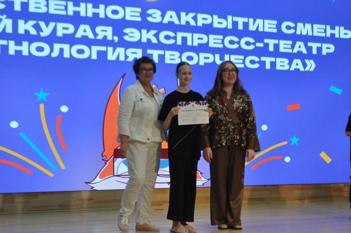 Сәләтләрен Сабада үстерделәр/фоторепортаж