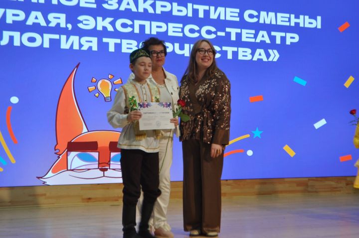 Сәләтләрен Сабада үстерделәр/фоторепортаж