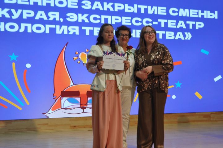 Сәләтләрен Сабада үстерделәр/фоторепортаж