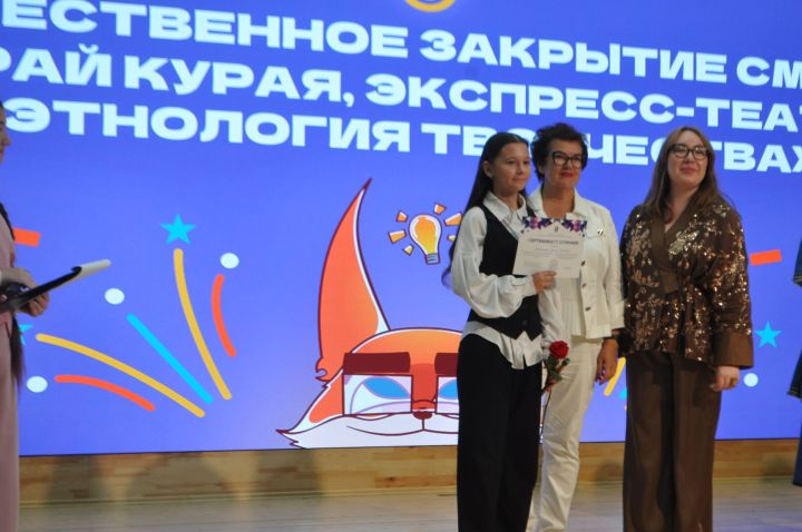 Сәләтләрен Сабада үстерделәр/фоторепортаж