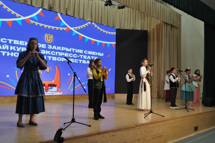 Сәләтләрен Сабада үстерделәр/фоторепортаж