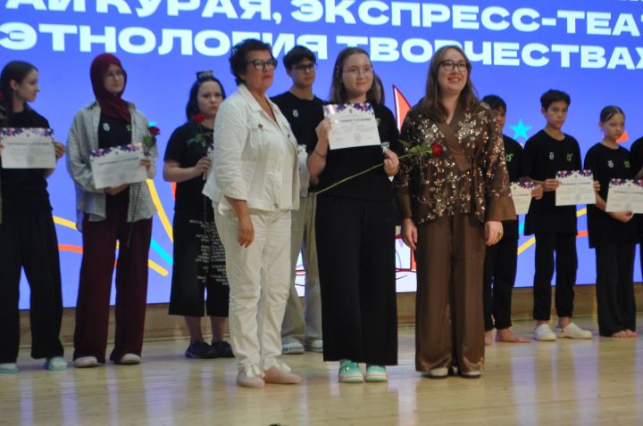 Сәләтләрен Сабада үстерделәр/фоторепортаж