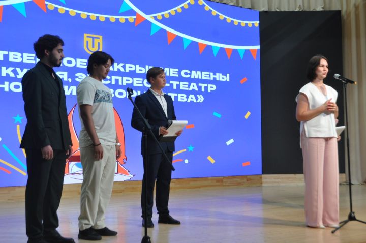 Сәләтләрен Сабада үстерделәр