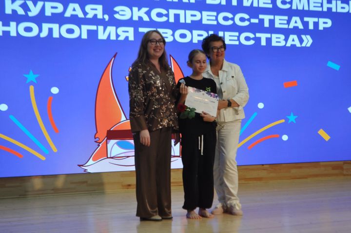 Сәләтләрен Сабада үстерделәр/фоторепортаж