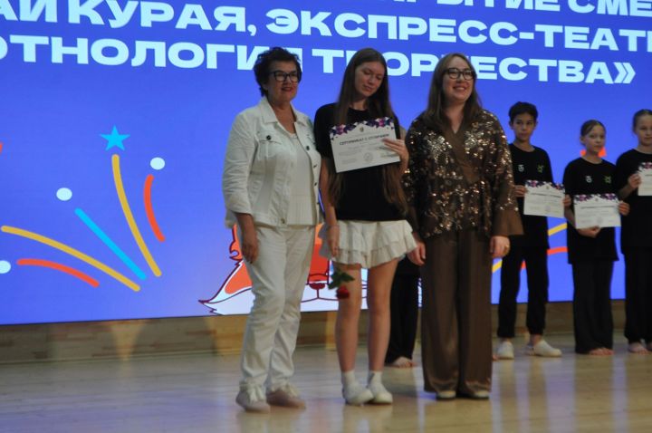 Сәләтләрен Сабада үстерделәр/фоторепортаж