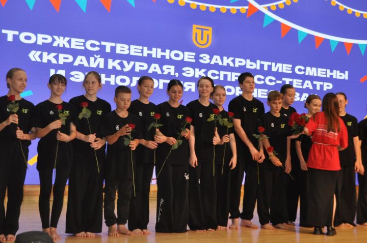 Сәләтләрен Сабада үстерделәр/фоторепортаж