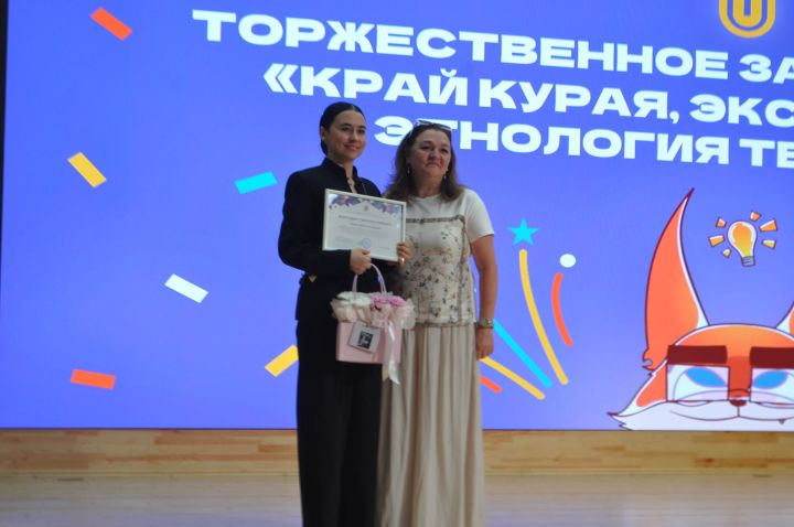 Сәләтләрен Сабада үстерделәр/фоторепортаж
